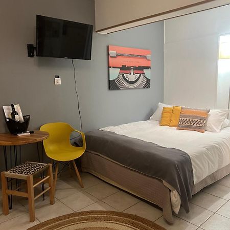 Lamda Vintage Appartment เอเธนส์ ภายนอก รูปภาพ